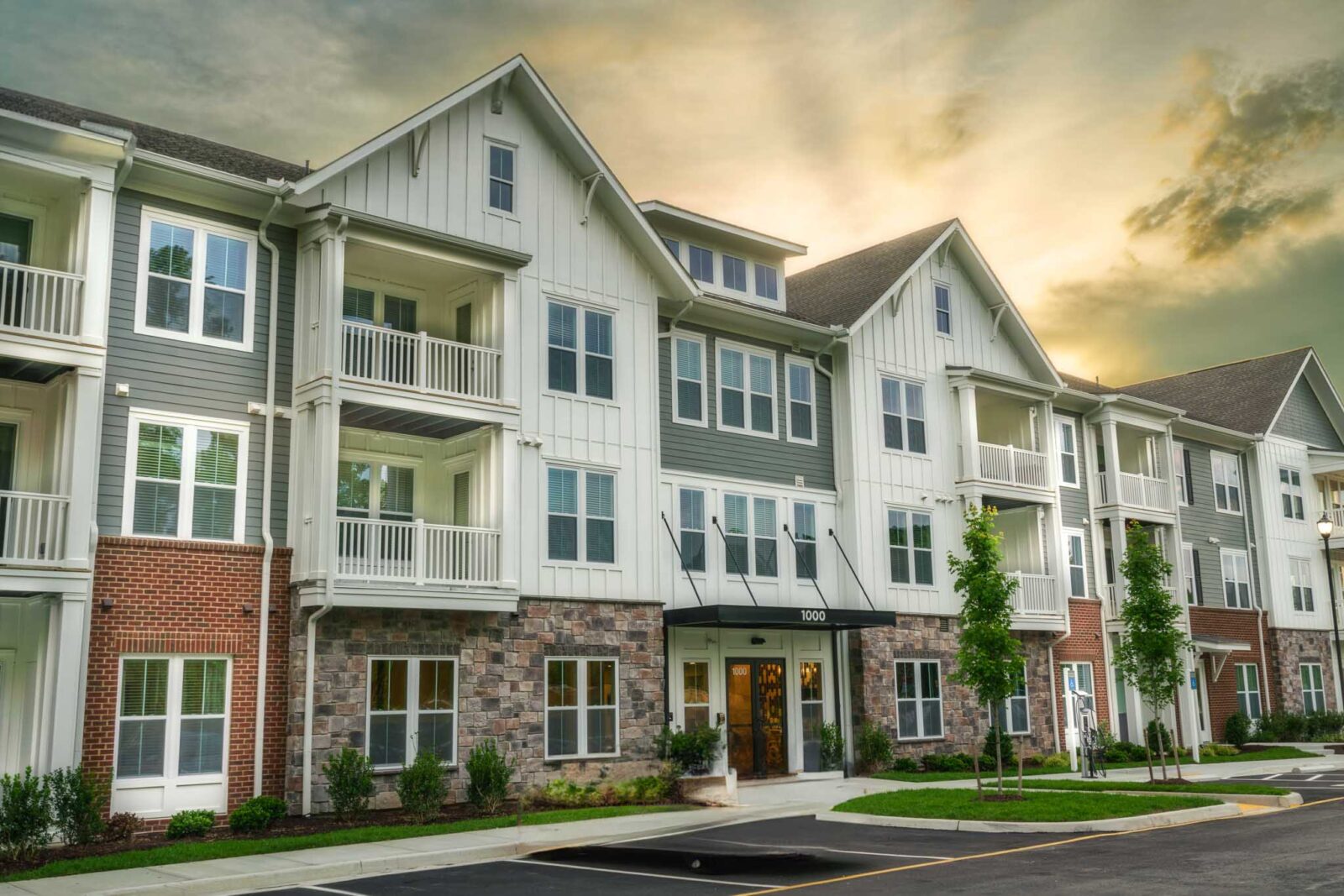 Street view of Artistry at Winterfield