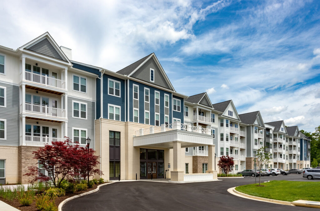 Everleigh exterior