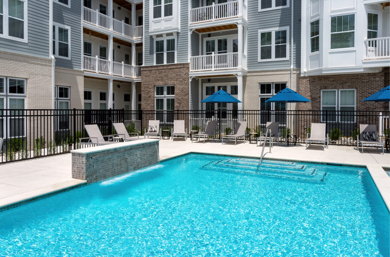 Everleigh pool
