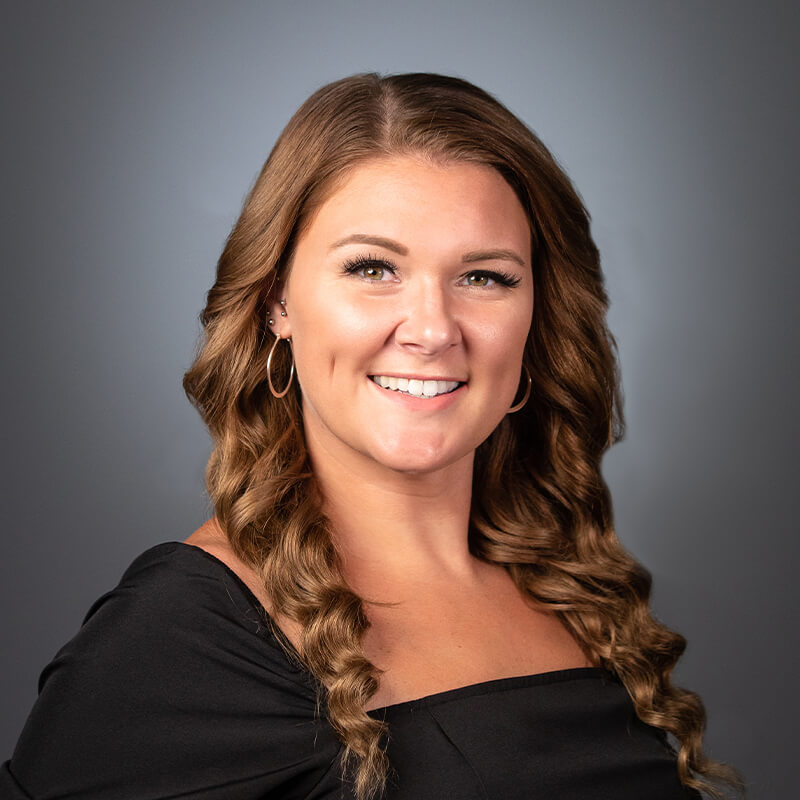 Headshot of Sydney Hockaday