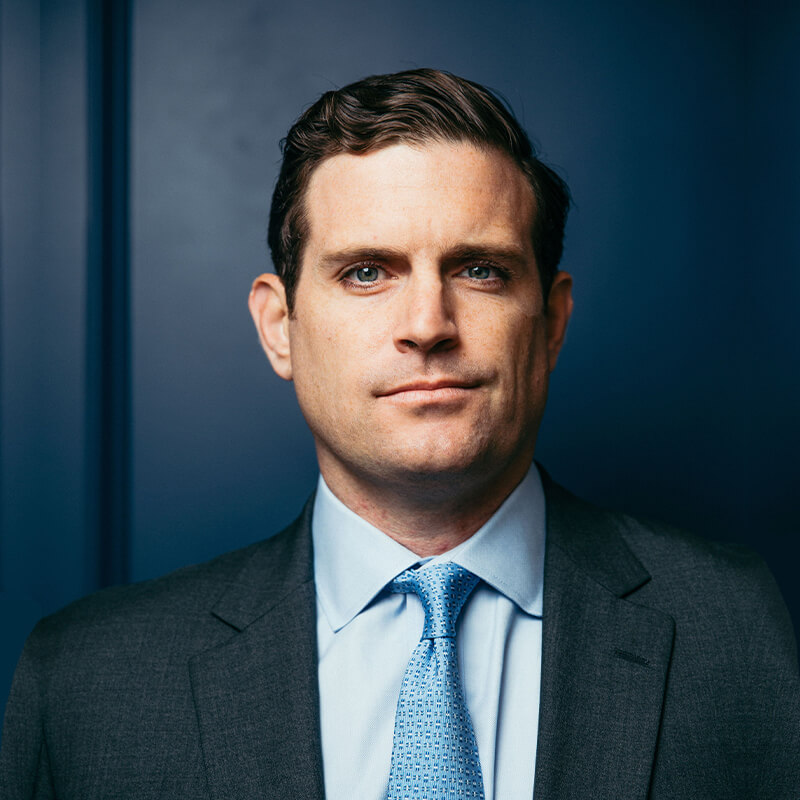 Headshot of Whitson Huffman
