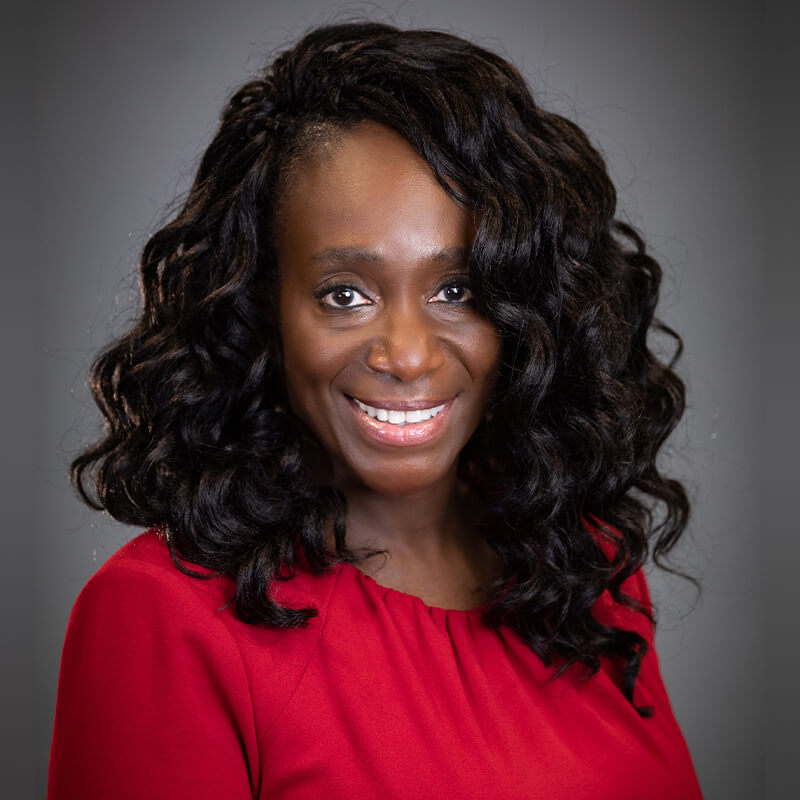 Headshot of Tangela Lambert