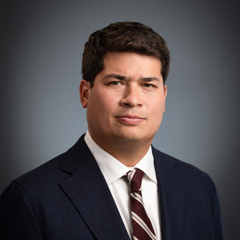 Headshot of Michael Ollinger