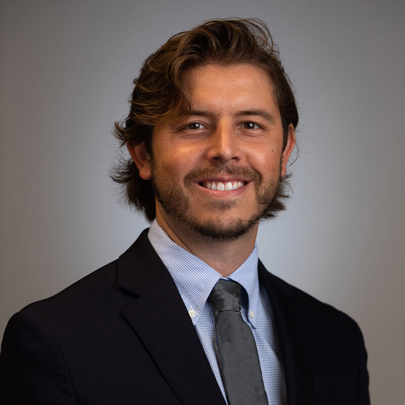 Headshot of Dave Platter
