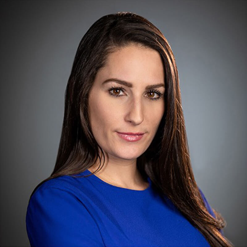 Headshot of Jacqueline Rogers