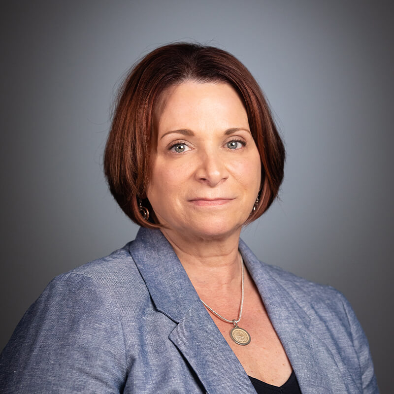 Headshot of Donna Sperounis