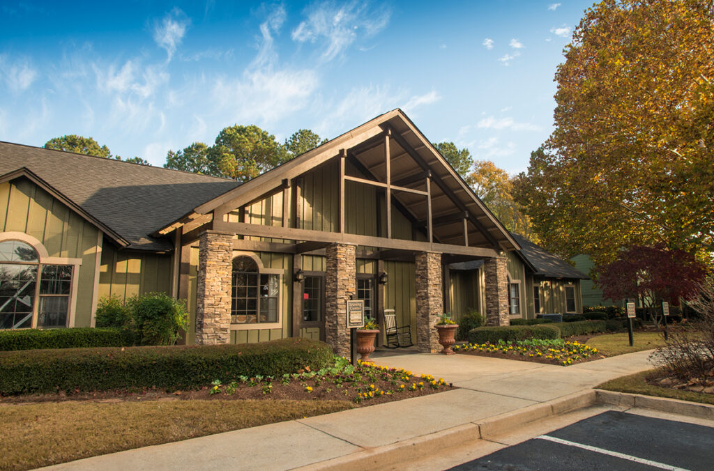 High Ridge Apartments
