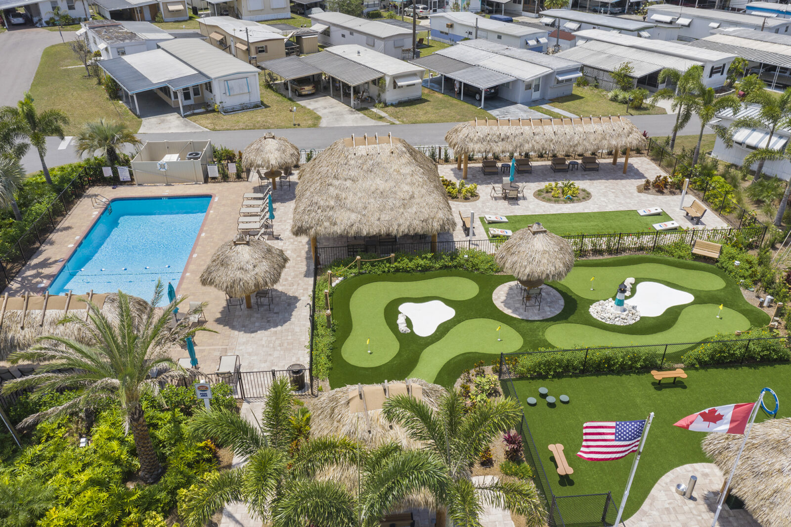 Manufactured housing community in Florida - investment opportunity