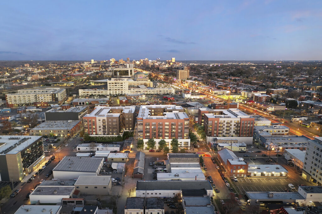 Opportunity Zone VII aerial