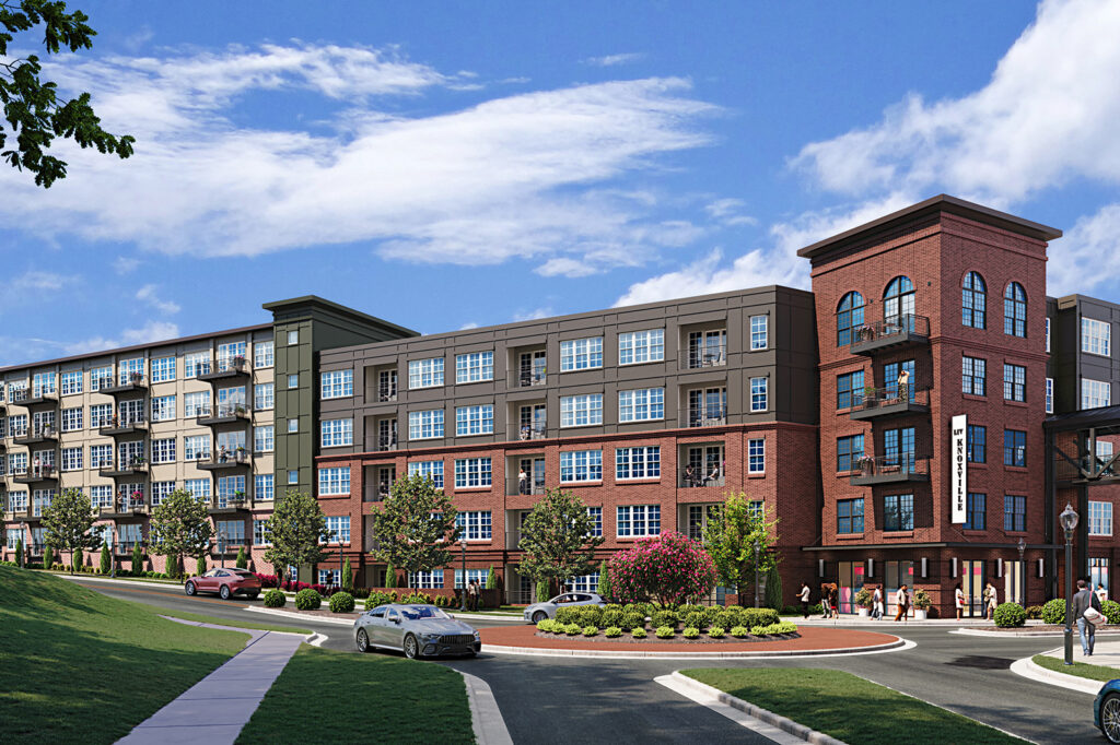 Opportunity Zone VIII rendering