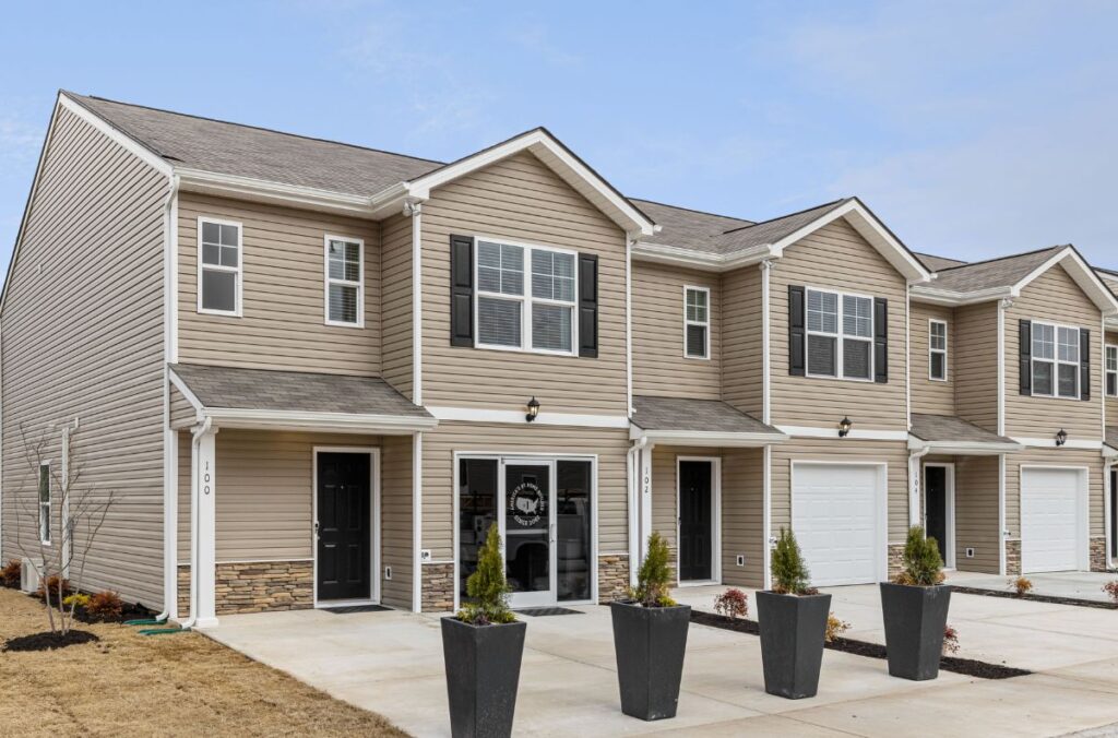 Summit Townhomes