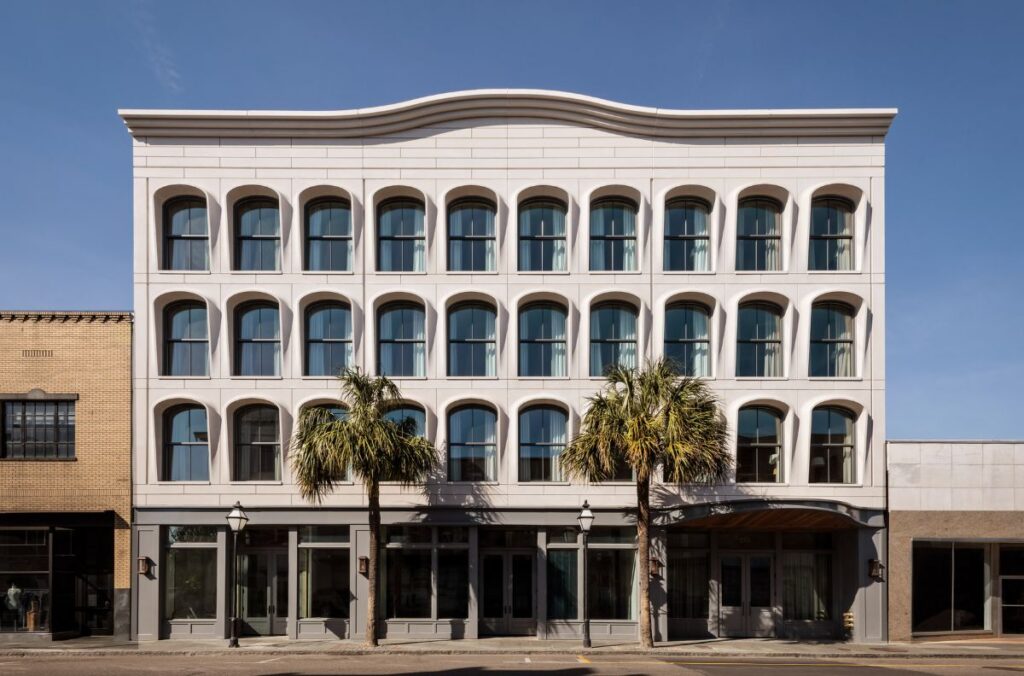 The Nickel Hotel