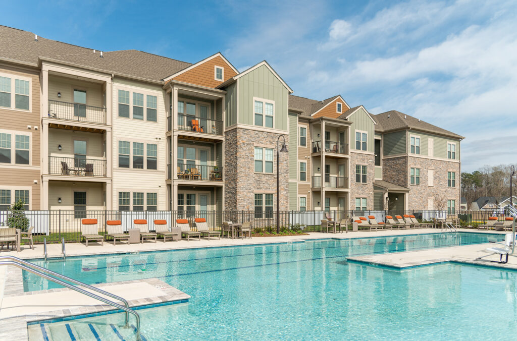 Williamsburg Apartments