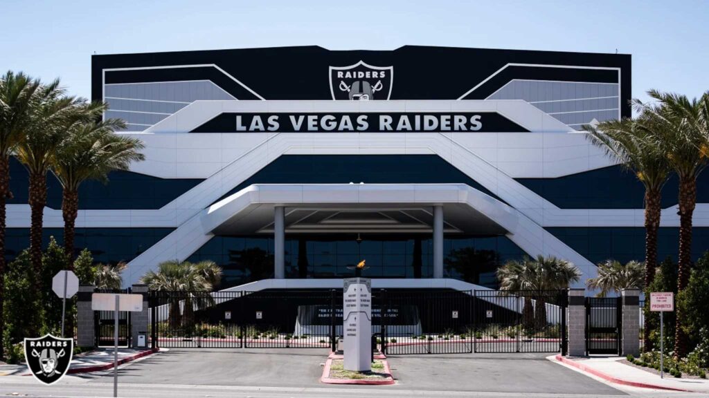 Street view of Zero Coupon LV Training Facility