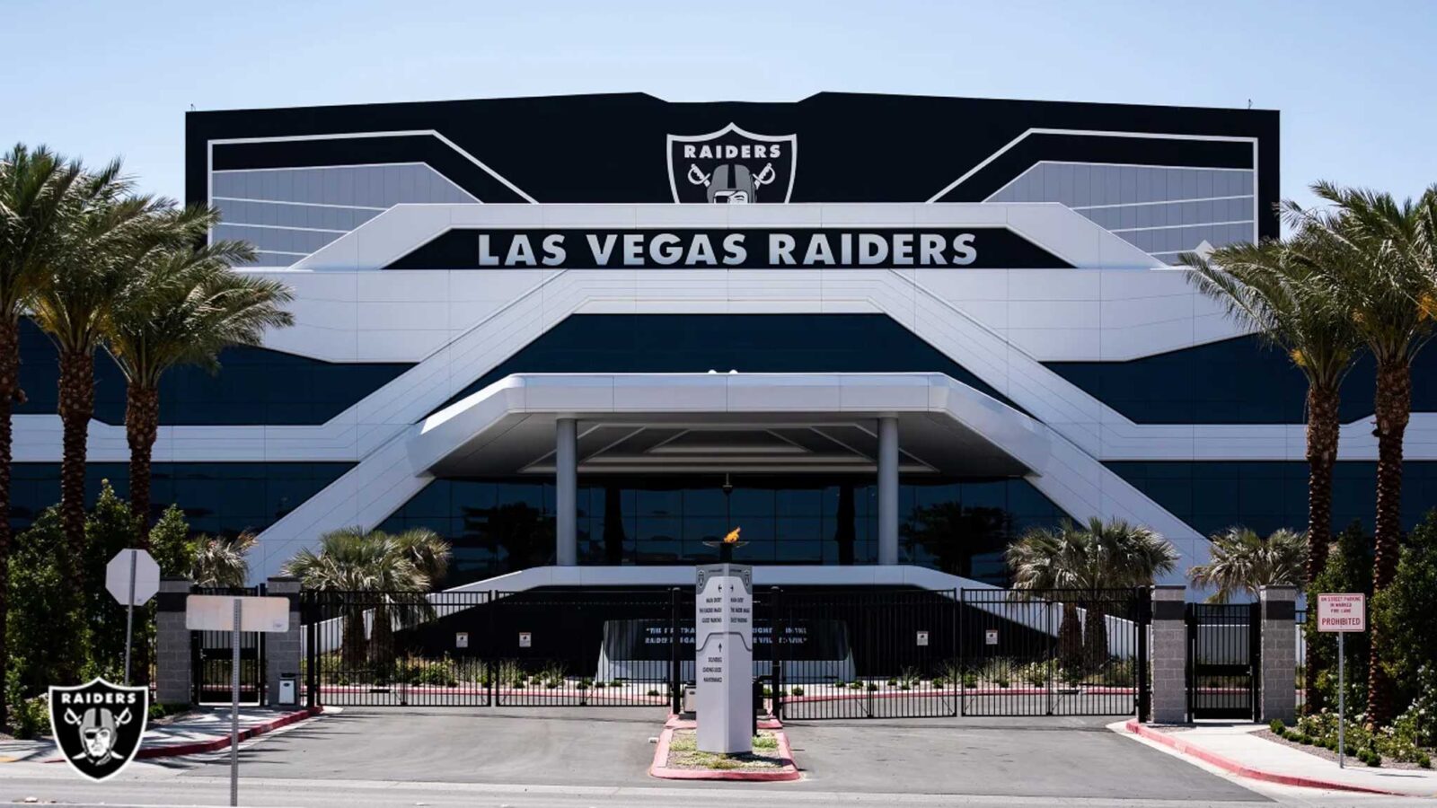 Street view of Zero Coupon LV Training Facility
