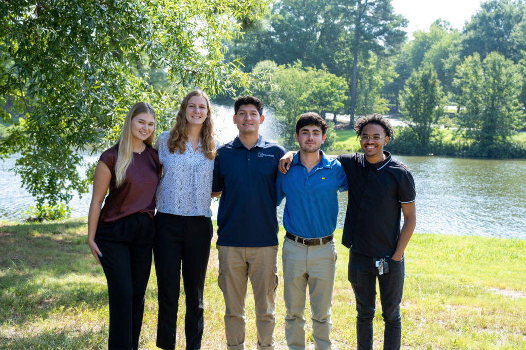 Capital Square 2023 interns